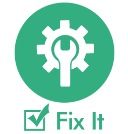 Fix It Icon