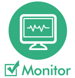 On-going Monitoring Icon